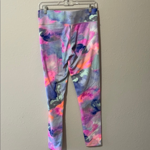 Tie dye leggings - Picture 2 of 5